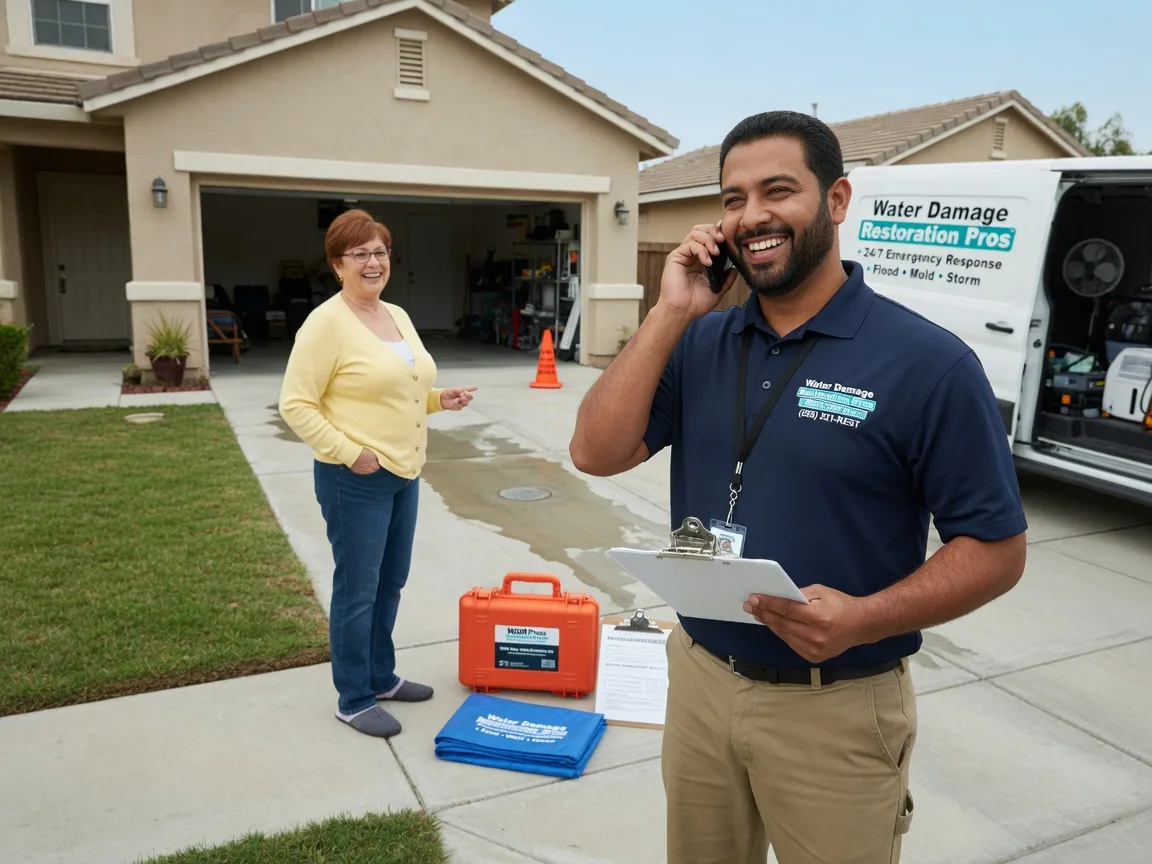 Water Damage Restoration Loyalton, CA FAQs